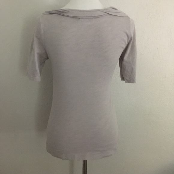 Anthropologie Ruffle Shirt - Picture 3 of 4